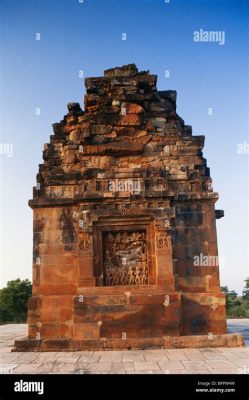 Le Temple de Vishnu à Deogarh! Une Exploration des Contrepoints entre l'Architecture et la Sculpture Indienne du 6ème Siècle