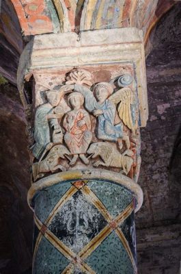 Le Sarcophage de Sainte-Radegonde: Sculpture Médiévale Sublime et Symbolique Intrigante!